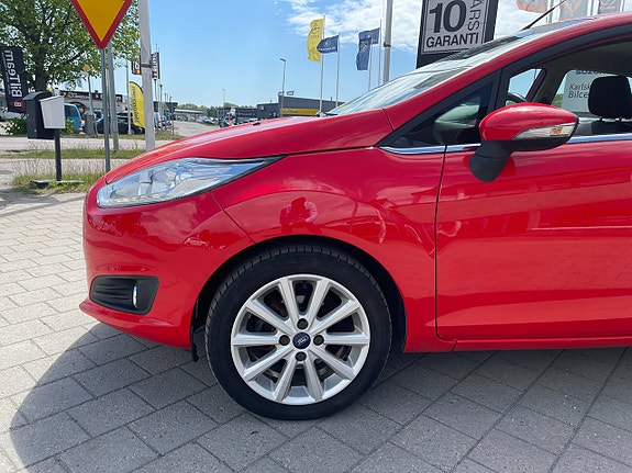 Ford Fiesta 9 of 20