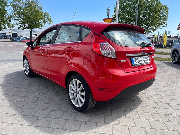 Ford Fiesta 7 of 20