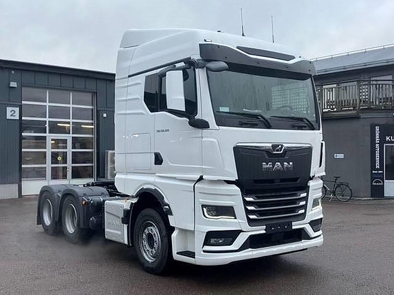 MAN TGX 28.520 6x2=2 BL SA