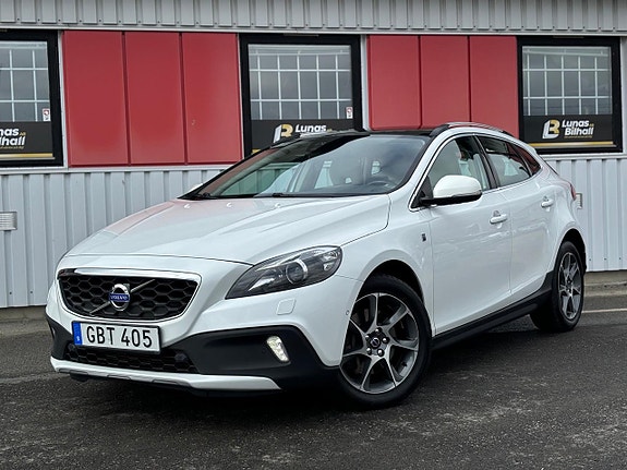 İkinci el  Volvo V40 Cross Country 2.0
