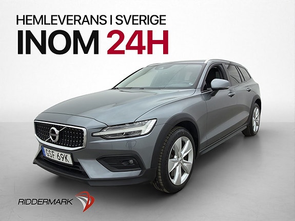 Volvo V60 Cross Country