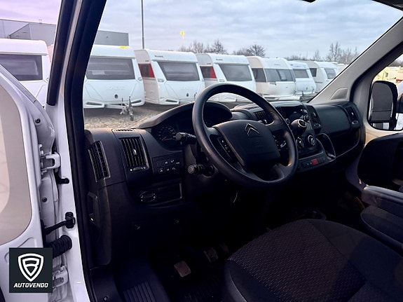 Citroën Jumper L3H2 Van Projekt 2 of 4