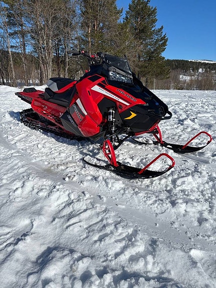Polaris Axys RMK 850 Pidd ”Shorty”