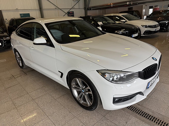 İkinci el  Bmw 3 Series 320d