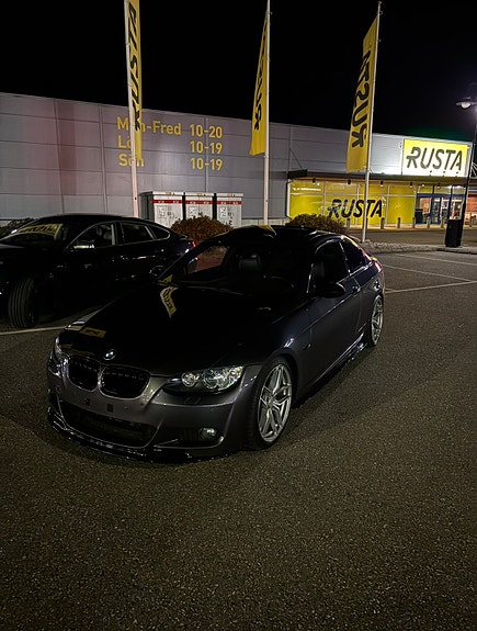 Brugt Bmw 3 Series 335i