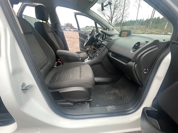 Opel Meriva 11 of 17