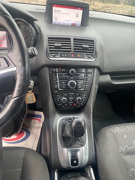 Opel Meriva 15 of 17