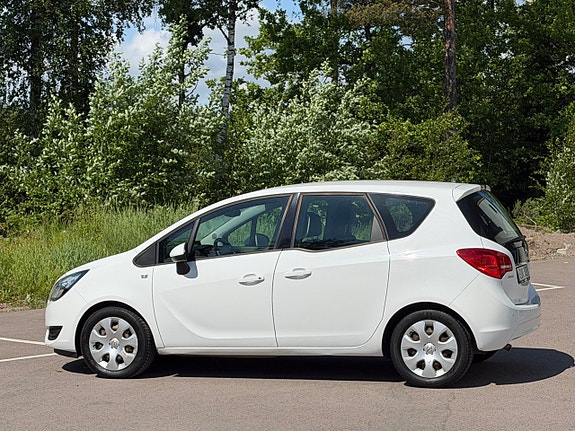 Opel Meriva 6 of 17