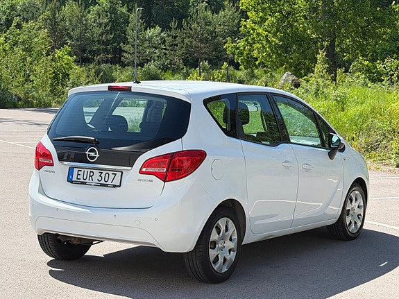 Opel Meriva 5 of 5