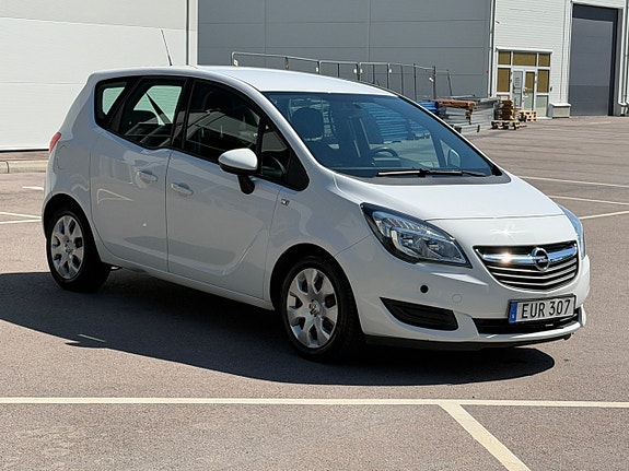 Opel Meriva 3 of 5