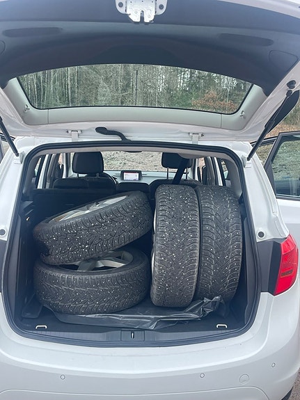 Opel Meriva 8 of 17