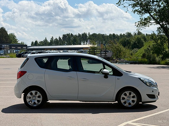 Opel Meriva 2 of 5