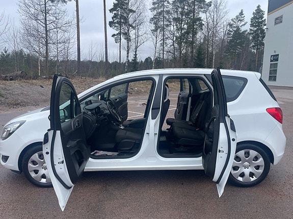 Opel Meriva 7 of 17