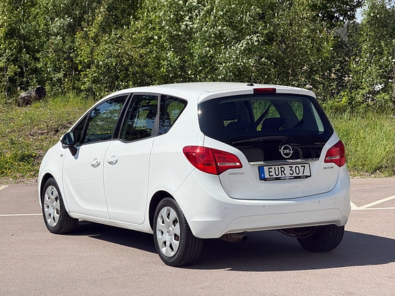 Opel Meriva 4 of 5