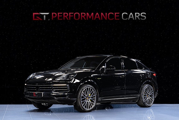 Porsche Cayenne 3 of 5