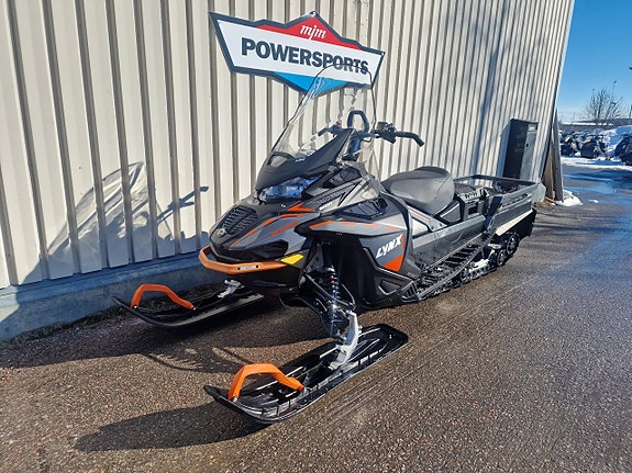 Lynx Commander STD 600 R E-tec 2 of 3