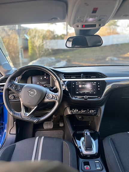 Opel Corsa-e 16 of 17