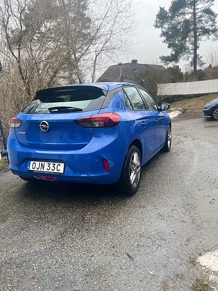 Opel Corsa-e 6 of 17
