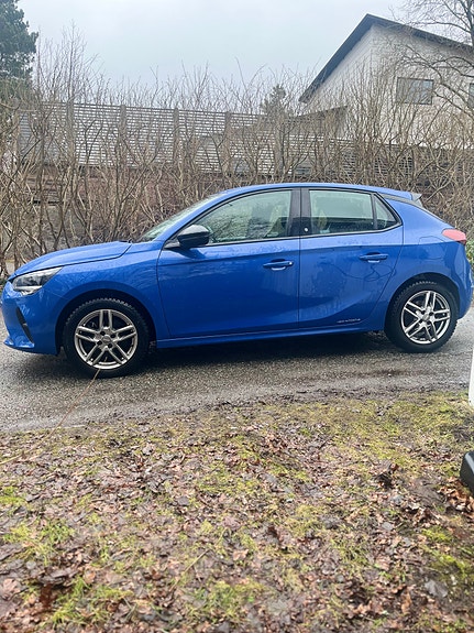 Opel Corsa-e 8 of 17
