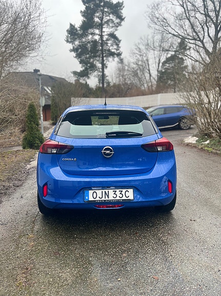 Opel Corsa-e 4 of 17