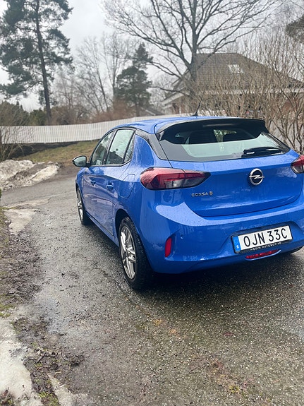 Opel Corsa-e 3 of 17
