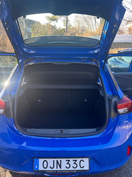 Opel Corsa-e 9 of 17