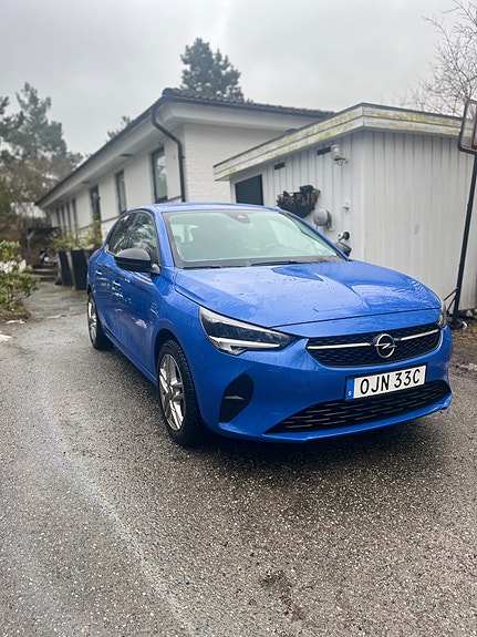 Opel Corsa-e 7 of 17