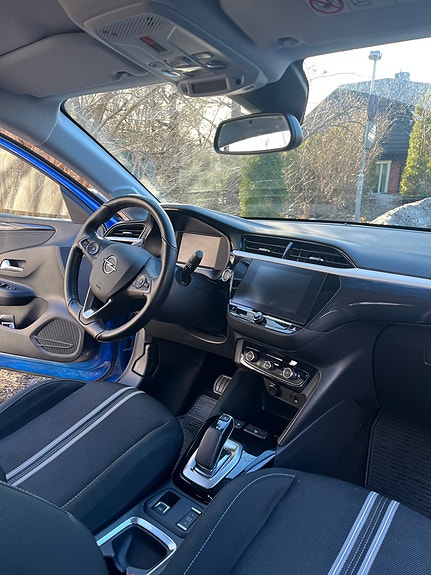 Opel Corsa-e 17 of 17