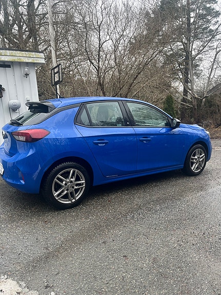 Opel Corsa-e 5 of 17