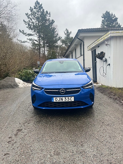 Opel Corsa-e 2 of 17
