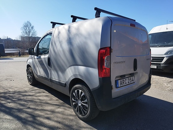 Peugeot Bipper 5 of 5