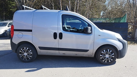 Peugeot Bipper 2 of 5