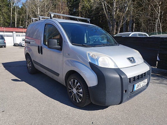 Peugeot Bipper