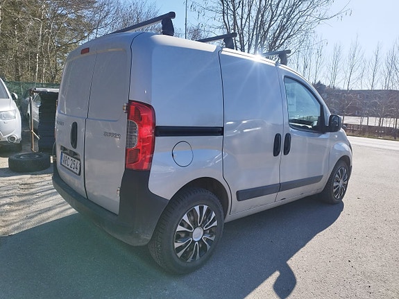 Peugeot Bipper 3 of 5