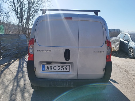 Peugeot Bipper 4 of 5