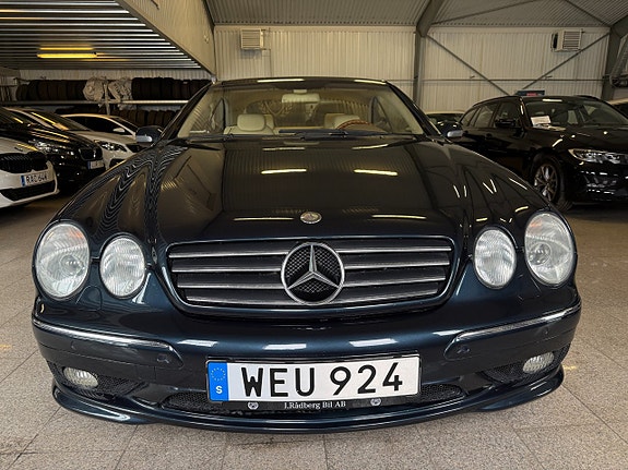 Mercedes-Benz CL600 9 of 30