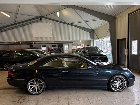 Mercedes-Benz CL600 7 of 30