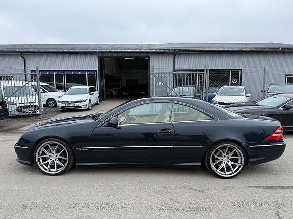 Mercedes-Benz CL600 30 of 30