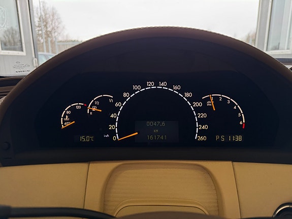 Mercedes-Benz CL600 18 of 30