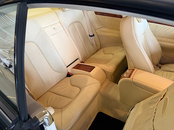 Mercedes-Benz CL600 15 of 30