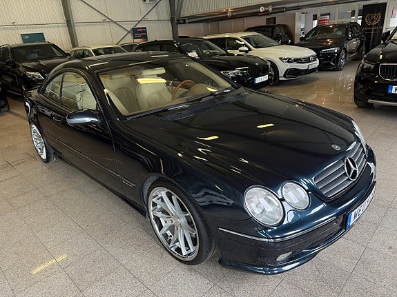 Mercedes-Benz CL600 8 of 30