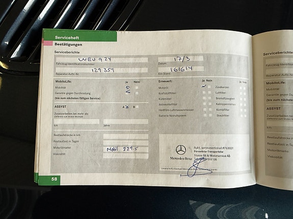 Mercedes-Benz CL600 28 of 30