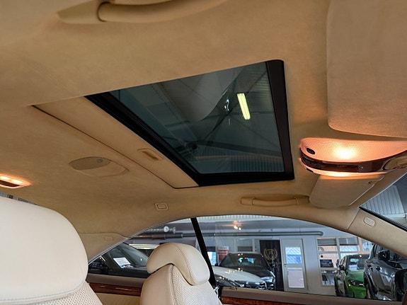 Mercedes-Benz CL600 14 of 30
