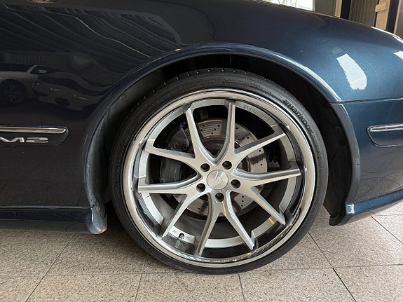 Mercedes-Benz CL600 10 of 30