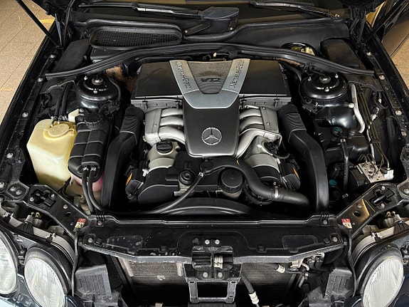 Mercedes-Benz CL600 22 of 30