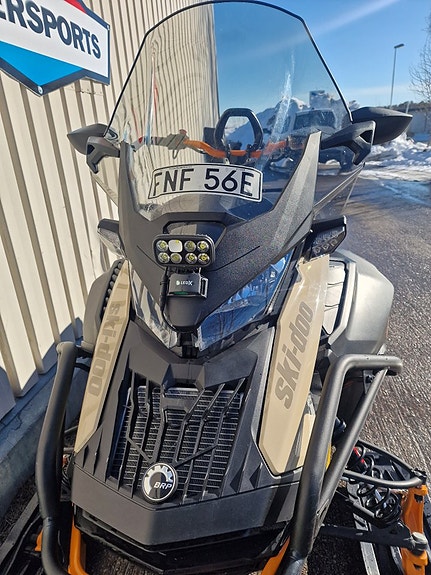 Ski-Doo Expedition Xtreme 850 E-tec 3 of 4