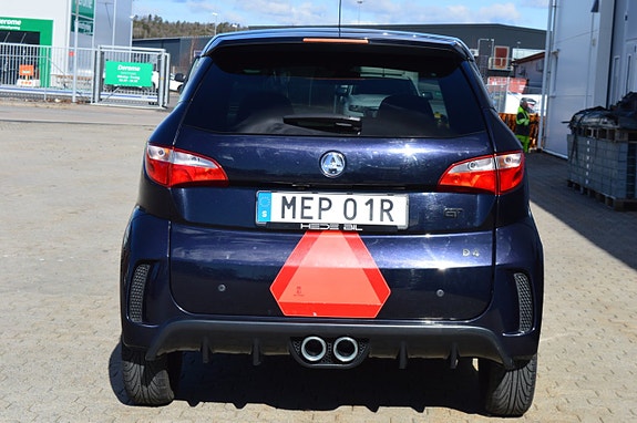 Aixam Coupe Coupé GTI Baslåda Backkamera Motorvärmare 6 Mån Garanti 5 of 18