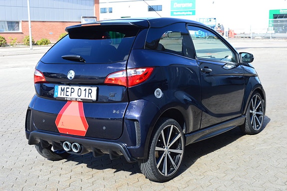 Aixam Coupe Coupé GTI Baslåda Backkamera Motorvärmare 6 Mån Garanti 6 of 18