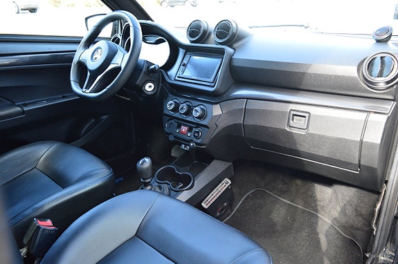 Aixam Coupe Coupé GTI Baslåda Backkamera Motorvärmare 6 Mån Garanti 7 of 18