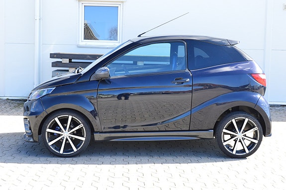 Aixam Coupe Coupé GTI Baslåda Backkamera Motorvärmare 6 Mån Garanti 3 of 18